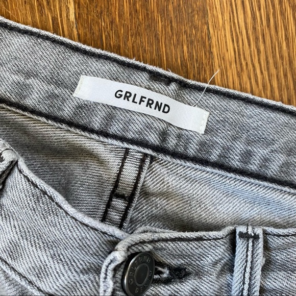 Grlfrnd Karolina Button Fly Jeans - Picture 8 of 12